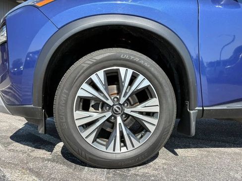 Used 2023 Nissan Rogue SV AWD/4WD image 25
