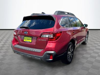 Used 2018 Subaru Outback 2.5i Limited
