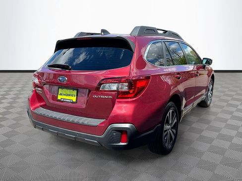 Used 2018 Subaru Outback 2.5i Limited AWD/4WD image 4