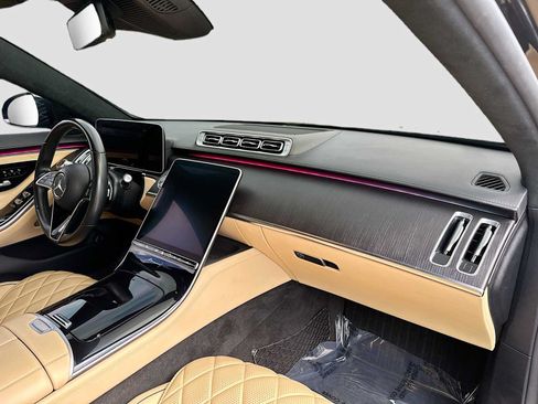Used 2023 Mercedes-Benz S 580 4MATIC Sedan image 30