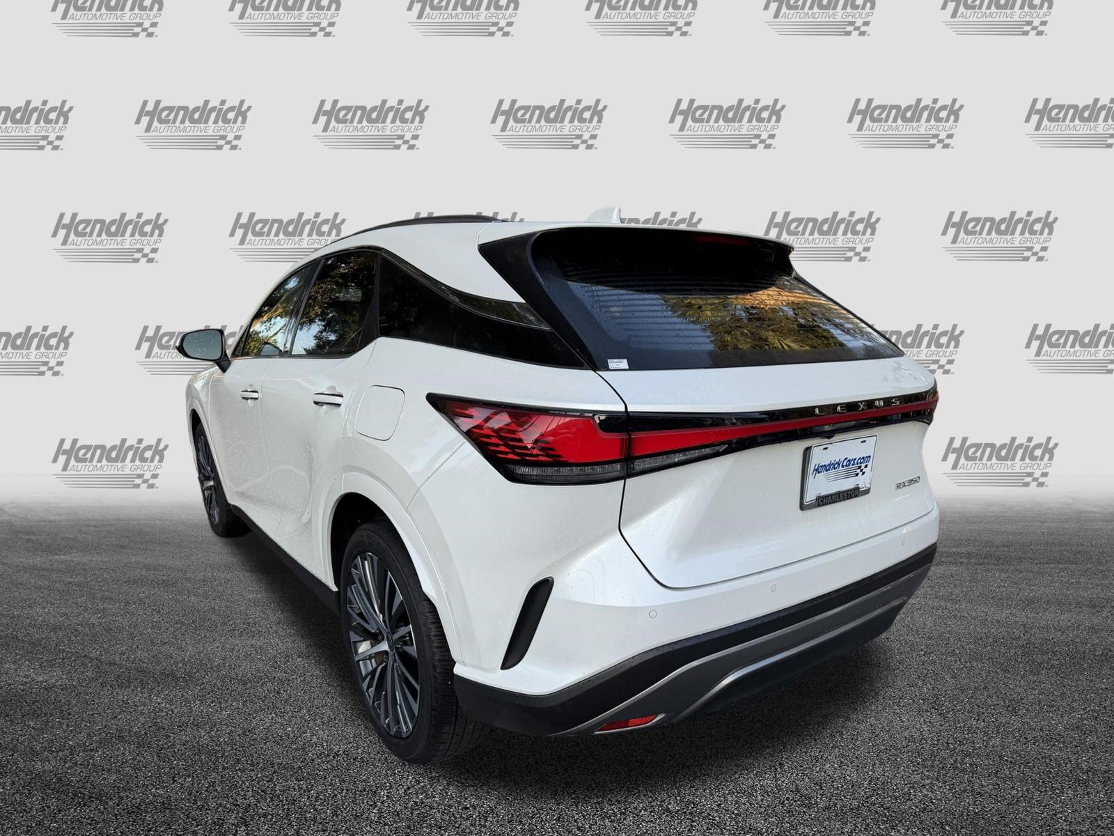 Used 2026 Lexus RX 350 Premium Plus w/ Accessory Package (Z1) FWD image 7