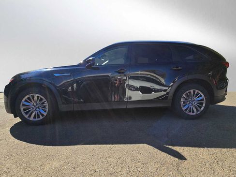 Used 2025 MAZDA CX-90 3.3 Turbo w/ Select Package AWD/4WD image 6