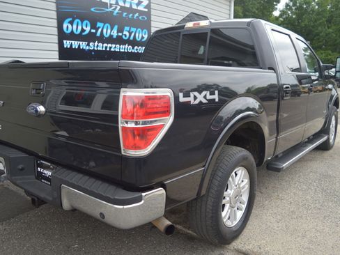 Used 2014 Ford F150 Lariat w/ Equipment Group 502A Luxury AWD/4WD image 5