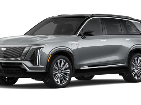 New 2026 Cadillac Vistiq Premium Luxury w/ LPO, Floor Liner Package image 35