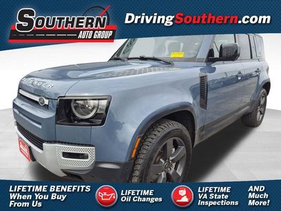 Used 2020 Land Rover Defender 110 HSE