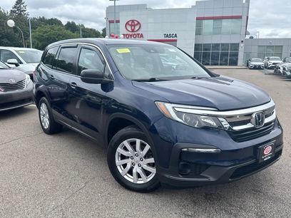 Used 2019 Honda Pilot LX