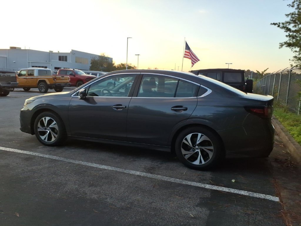 Used 2021 Subaru Legacy w/ Alloy Wheel Package AWD/4WD image 8