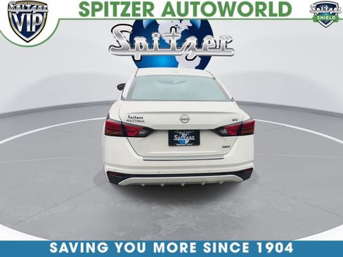 Used 2023 Nissan Altima 2.5 SV AWD/4WD image 8