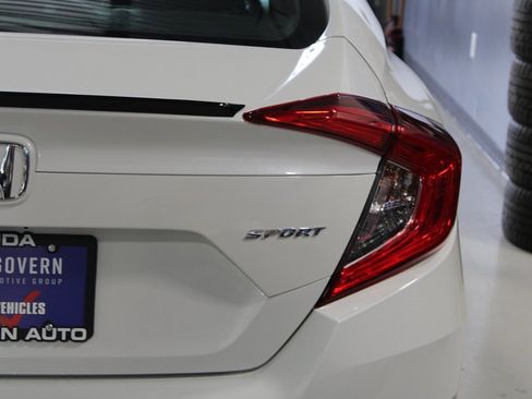 Used 2021 Honda Civic Sport image 38