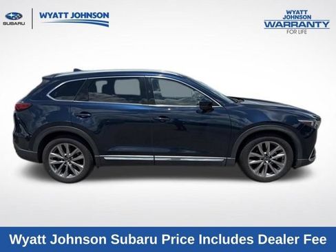 Used 2021 MAZDA CX-9 Grand Touring AWD/4WD image 4