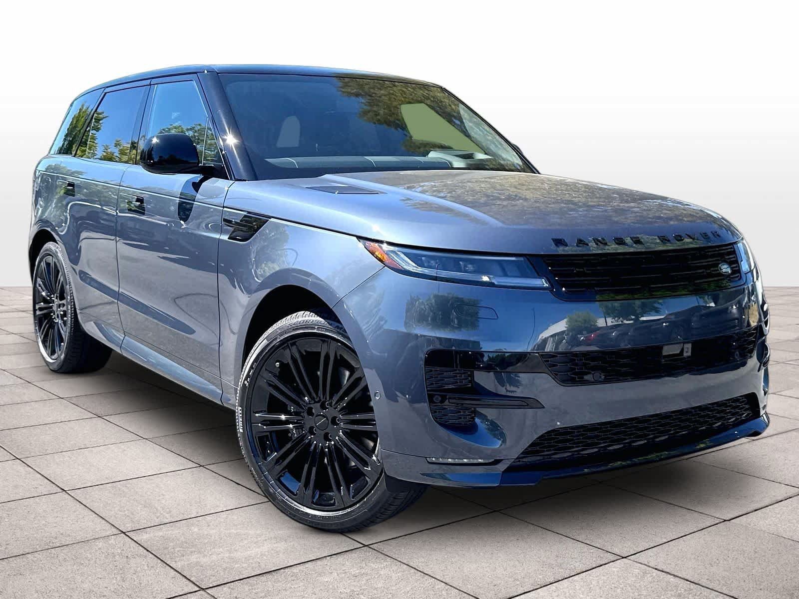 New 2026 Land Rover Range Rover Sport Dynamic SE AWD/4WD image 2