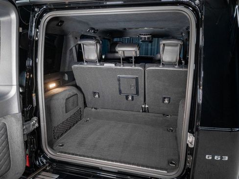 Certified 2024 Mercedes-Benz G 63 AMG 4MATIC image 7