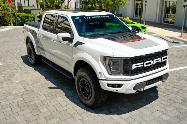 Used 2023 Ford F150 Raptor w/ Equipment Group 802A Raptor R AWD/4WD image 38