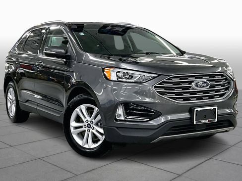 Used 2020 Ford Edge SEL w/ Convenience Package image 2