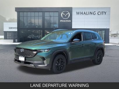 New 2026 MAZDA CX-50 AWD 2.5 S w/ Weather Package