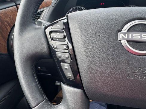 Used 2024 Nissan Armada SL w/ Captain's Chairs Package image 14