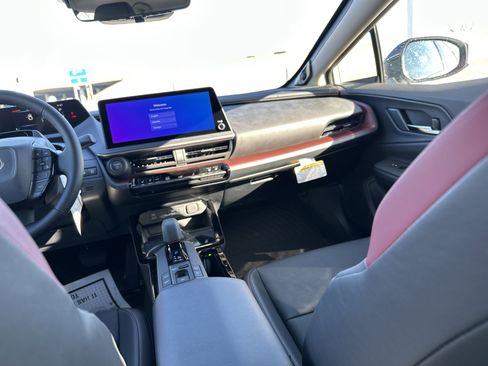 New 2026 Toyota Prius XSE Premium image 13