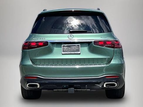 Certified 2025 Mercedes-Benz GLS 580 4MATIC image 6