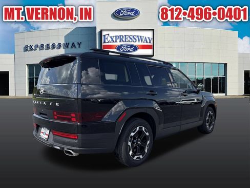 Used 2026 Hyundai Santa Fe SEL FWD image 6