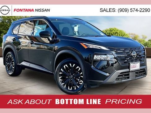 New 2026 Nissan Rogue Dark Armor FWD image 1