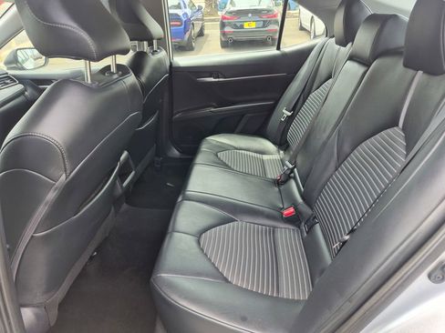 Used 2024 Toyota Camry SE FWD image 18