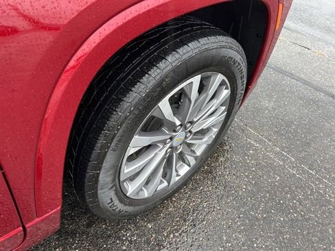 Certified 2023 Chevrolet Traverse Premier w/ LPO, Floor Liner Package image 21