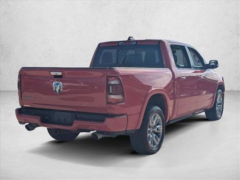 Used 2021 RAM 1500 Laramie w/ Laramie Southwest Edition image 5