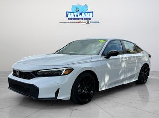 Used 2026 Honda Civic Sport video 1