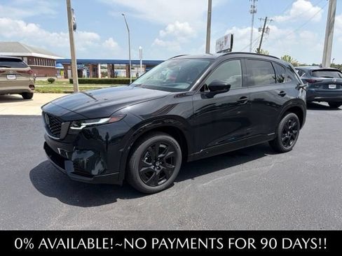 Used 2026 MAZDA CX-5 2.5 S w/ Premium Plus Package AWD/4WD image 3
