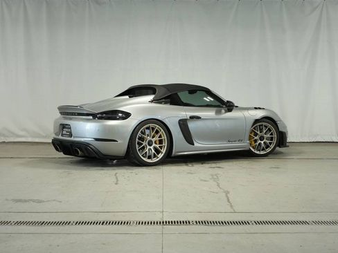 Used 2024 Porsche 718 Boxster Spyder RS image 7