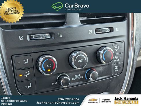 Used 2019 Dodge Grand Caravan SXT FWD image 21