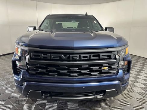 Used 2022 Chevrolet Silverado 1500 Custom AWD/4WD image 8