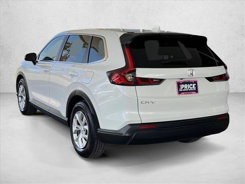 Used 2026 Honda CR-V LX image 3