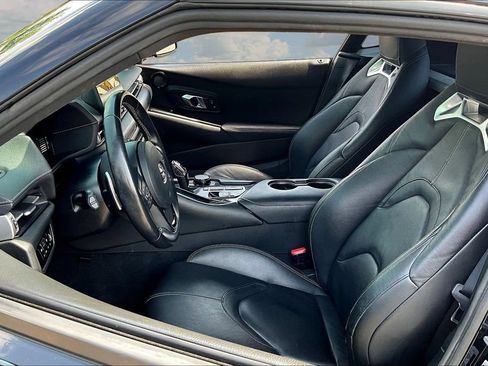Used 2021 Toyota Supra Premium w/ Driver Assist Package RWD image 21