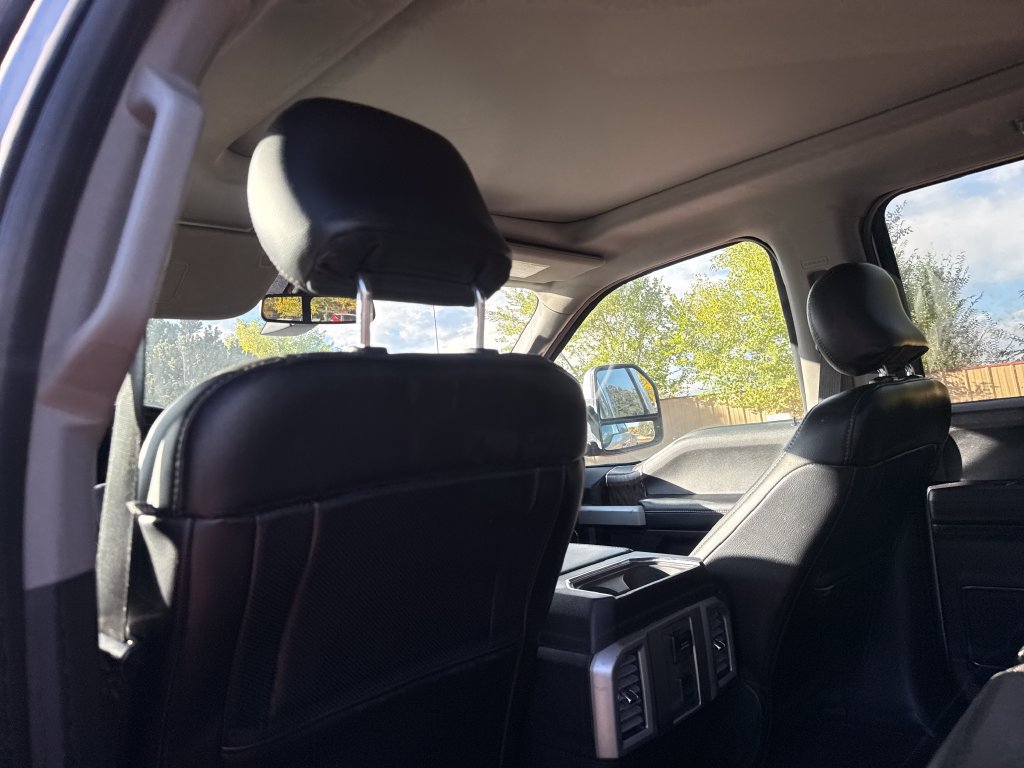 Used 2017 Ford F350 Lariat w/ Lariat Ultimate Package AWD/4WD image 19