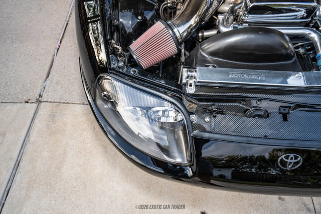 Used 1997 Toyota Supra Turbo RWD image 31
