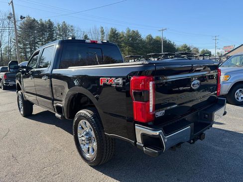 Used 2024 Ford F350 Lariat w/ Lariat Ultimate Package image 16