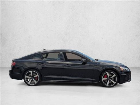 Used 2022 Audi A5 2.0T Premium Plus w/ Premium Plus AWD/4WD image 4
