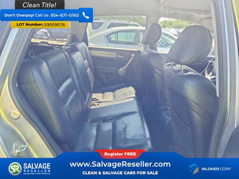 Used 2008 Honda CR-V EX-L image 15