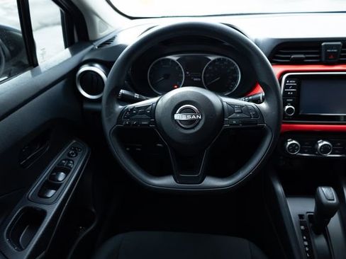 Used 2024 Nissan Versa S w/ Trunk Package image 17