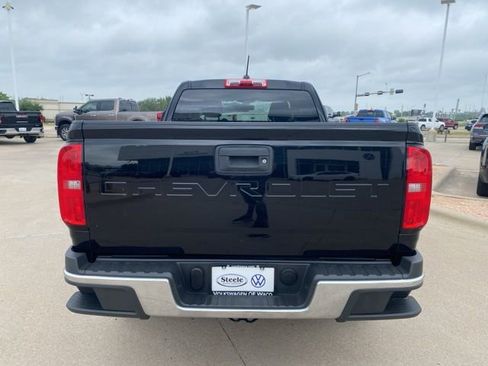 Used 2021 Chevrolet Colorado W/T image 6