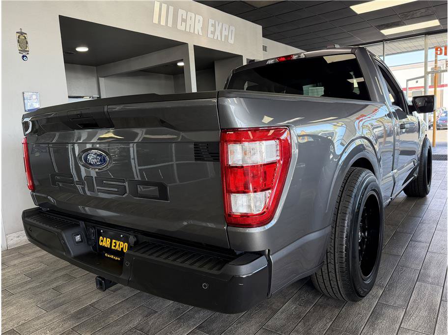 Used 2023 Ford F150 XL w/ Bed Utility Package RWD image 4