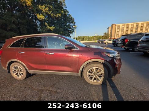 Used 2019 Kia Sorento EX FWD image 5