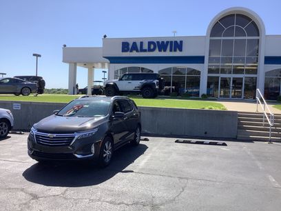 Used 2023 Chevrolet Equinox Premier