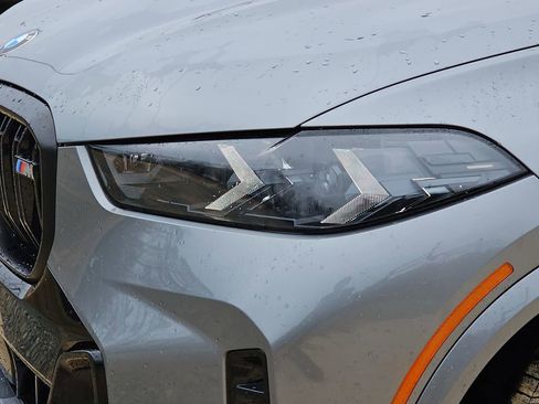 Used 2024 BMW X5 M60i w/ Executive Package AWD/4WD image 17