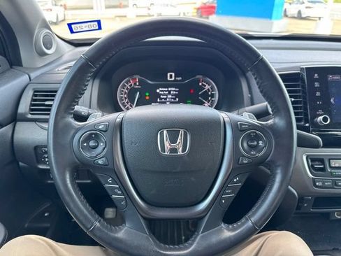 Used 2023 Honda Ridgeline RTL image 13
