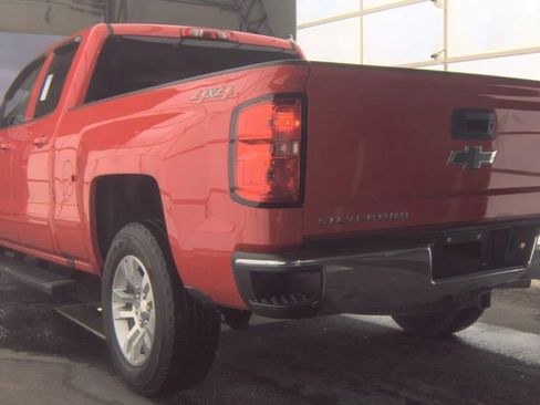Used 2018 Chevrolet Silverado 1500 LT w/ All Star Edition AWD/4WD image 5