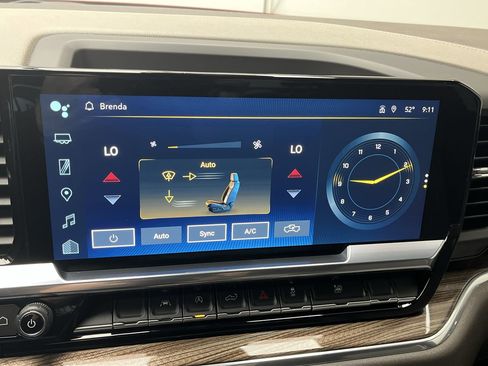 Certified 2023 Chevrolet Silverado 1500 RST image 21