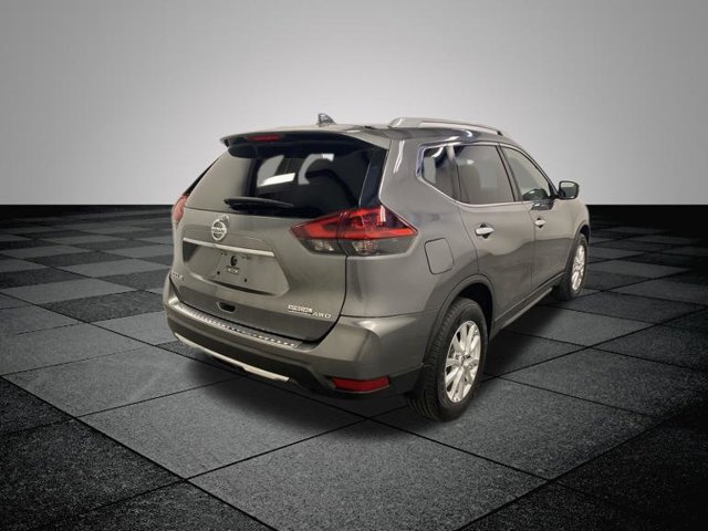 Used 2019 Nissan Rogue S w/ Special Edition Package AWD/4WD image 7