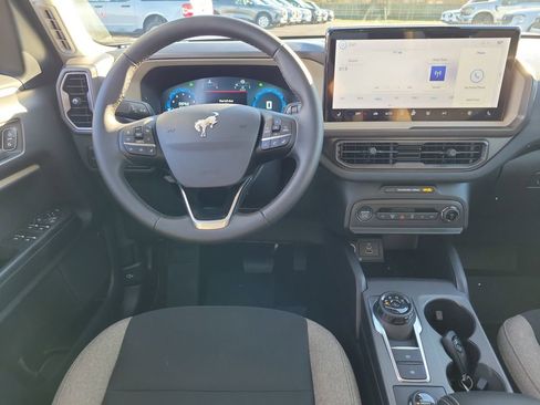 New 2025 Ford Bronco Sport Big Bend w/ Convenience Package image 12